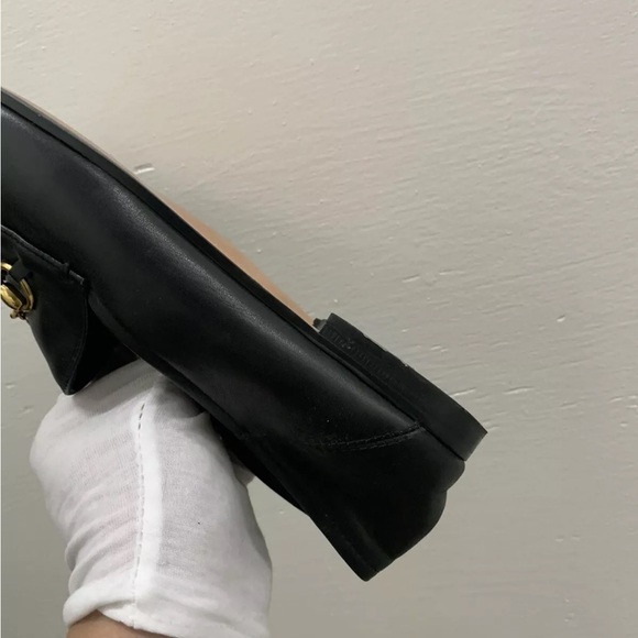 GUCCI Authentic limited edition Leather Angry Cat Horse Bit Jordaan EU 40 US 10 - Picture 10 of 16